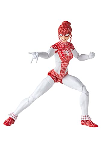 Hasbro Marvel Legends series celebrates Spider-Man legacy