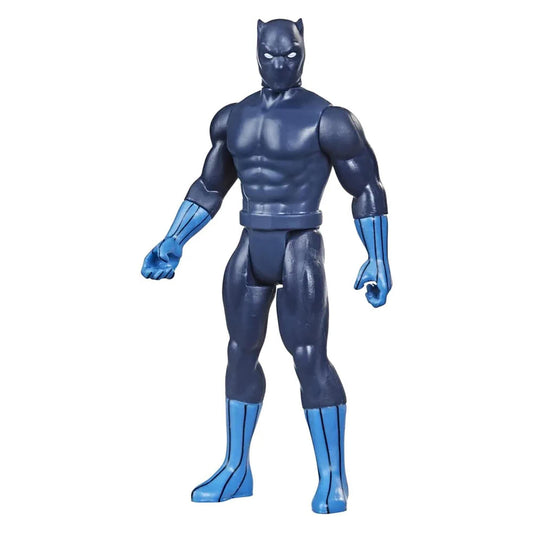 Hasbro Marvel Legends Black Panther retro packaging designed for collectors and display