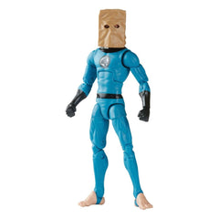 Hasbro Marvel Legends Bombastic Bag-Man pose figure for dynamic display and poseability