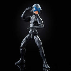 Hasbro Marvel Legends Charles Xavier includes three accessories for display options.