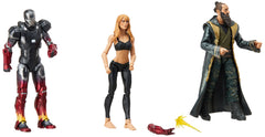 Hasbro Marvel Legends Pepper Potts figure ideal for movie-accurate displays.