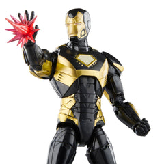 Hasbro Marvel Legends Gamerverse Iron Man mindless one build a figure piece included.