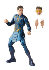 Hasbro Marvel Legends Ikaris energy-beam visuals for display storytelling