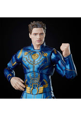 Hasbro Marvel Legends Ikaris packaging designed for collector display