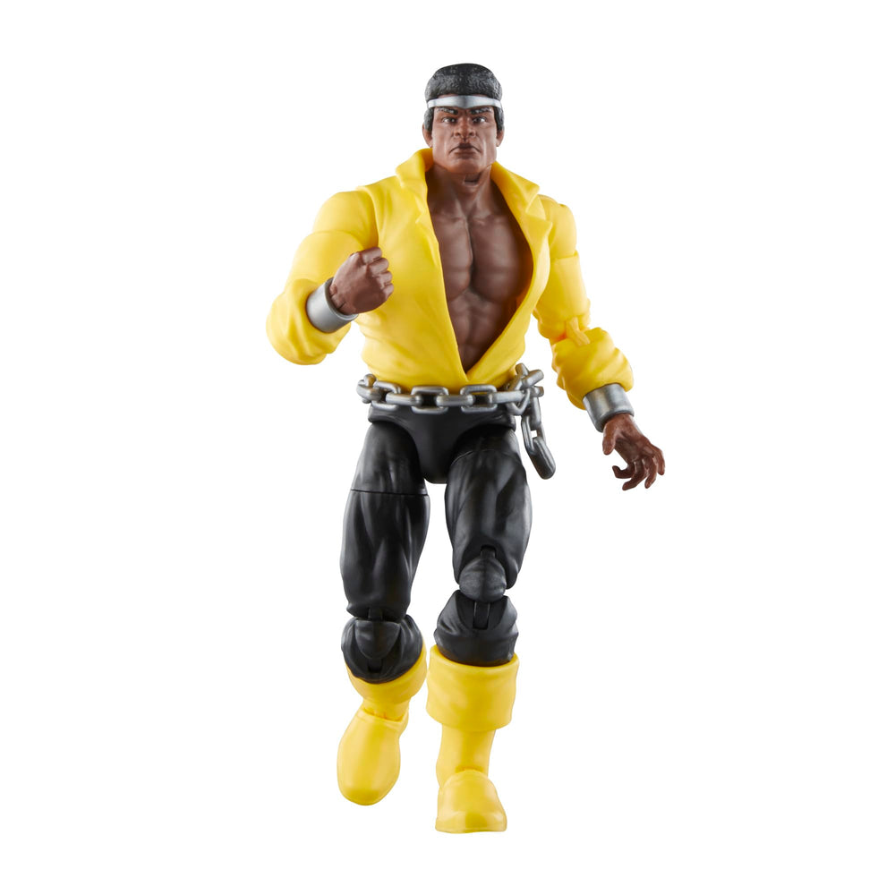 Hasbro Marvel Legends Luke Cage Power Man Build-A-Figure piece for completing Mindless One.