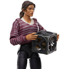 Hasbro Marvel Legends MJ accessories box included with figure.
