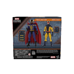 Nighthawk accessories from Marvel Legends for versatile posing.