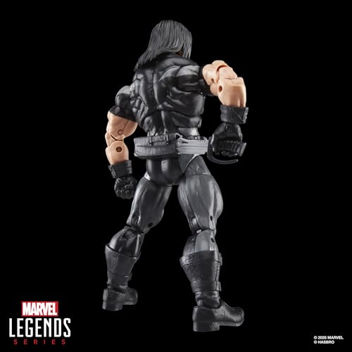 Poseable joints allow lifelike positioning and storytelling