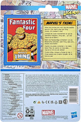 Hasbro Marvel Legends Retro 375 display-ready figure for fan collection and gifting