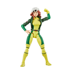 Hasbro Marvel Legends Rogue X-Men97 diorama-ready figure for cross-figure scenes