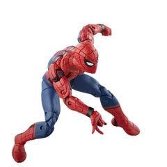 Hasbro Marvel Legends series collectible figure with poseability