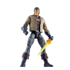 Hasbro Marvel Legends Sersi Power FX accessory enhances figure play.