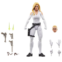 Hasbro Marvel Legends Shield additional hands for varied poses