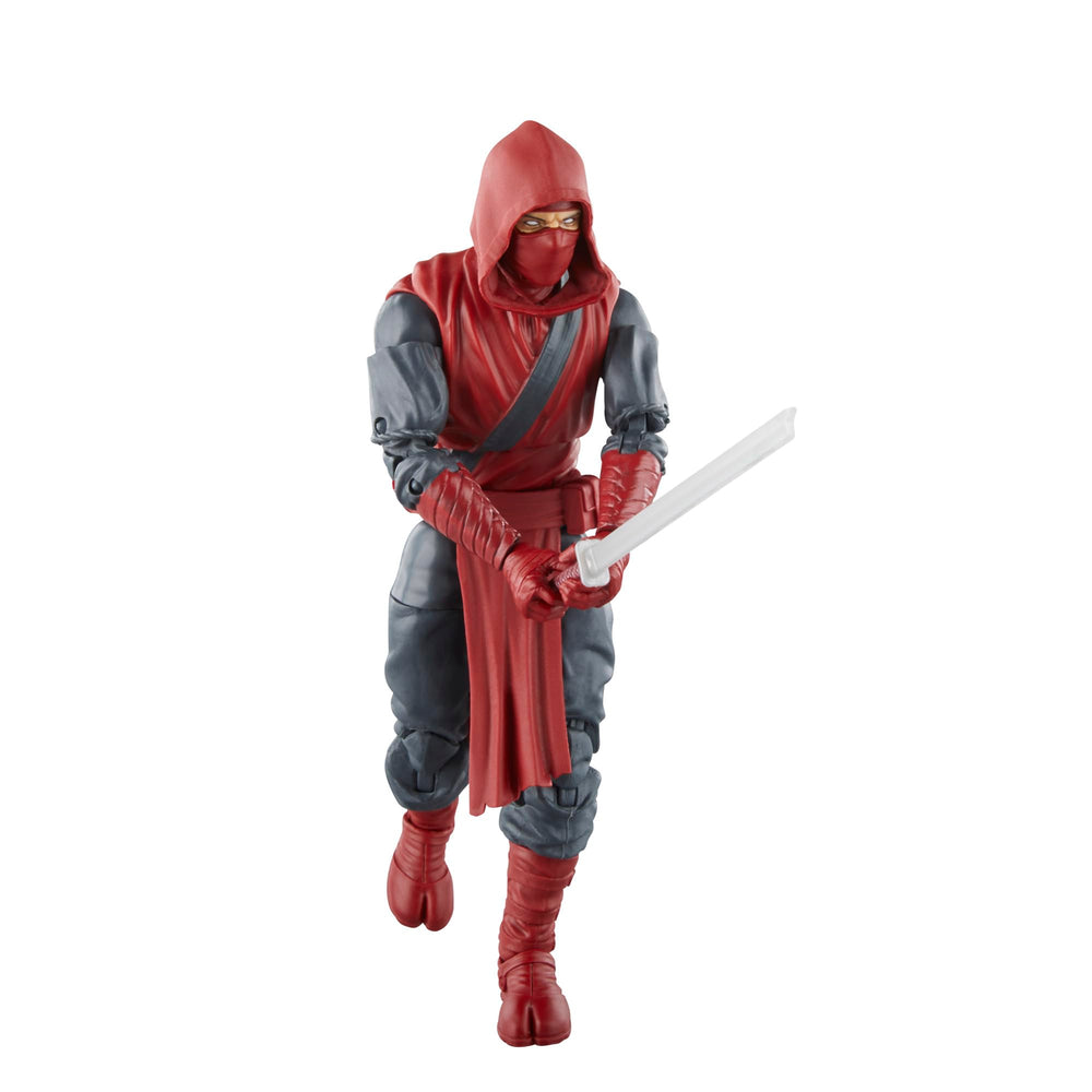 Hasbro Marvel Legends Fist Ninja Daredevil-inspired details spark fan storytelling.