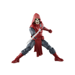 Hasbro Marvel Legends Fist Ninja Mindless One Build-A-Figure parts.