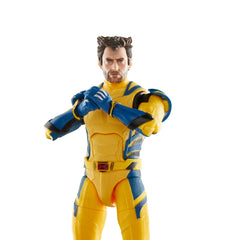 Hasbro Marvel Legends alternate hands expand pose options
