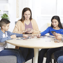 Hasbro Marvel Mayhem under 10 minutes for fast family play
