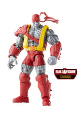 Hasbro Marvel Shadowcat cape accessory adds dramatic display options.