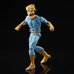 Hasbro Marvel Speedball build-a-figure part included for completing Marvel Controller.