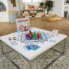 Hasbro Monopoly Builder gift packaging suitable for family gifts