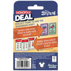 Disney Stitch Edition character cards featuring Lilo, Jumba, Pleakley ready to play.