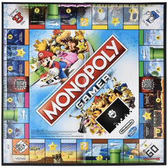 Hasbro Monopoly Gamer boss battles add excitement to rounds.