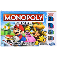 Hasbro Monopoly Gamer Bowser showdown finale boosts strategy.