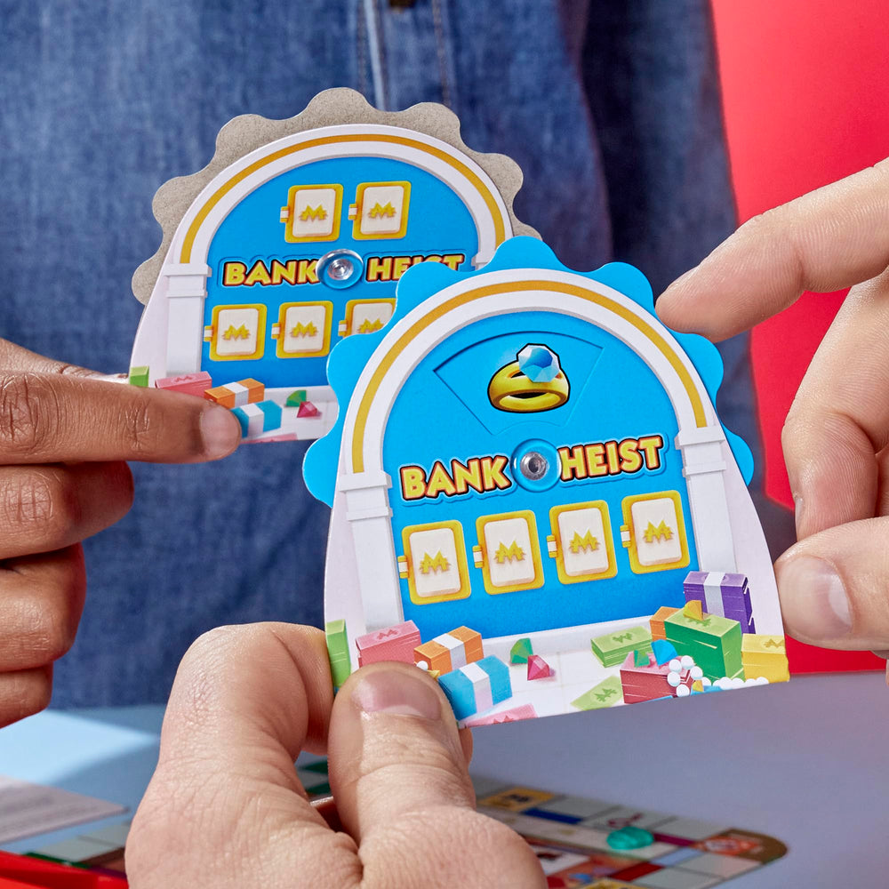 Hasbro Monopoly GO! Shut Downs introduce rivalry interruptions for suspense.