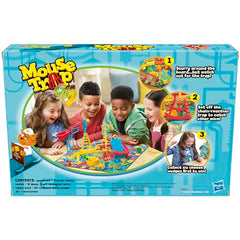 Hasbro Mouse Trap cheese tokens ready for trades and playful steals