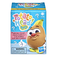 Mr Potato Head MPH Sweet Tots packaging shows colorful parts for imaginative play.