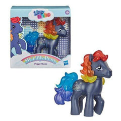 Hasbro My Little Pony Peggy Mane Lite-Brite Mashup figure for nostalgic display.