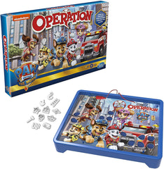 Paw Patrol Movie Edition buzzer light detail highlights quick, buzzer-aware gameplay