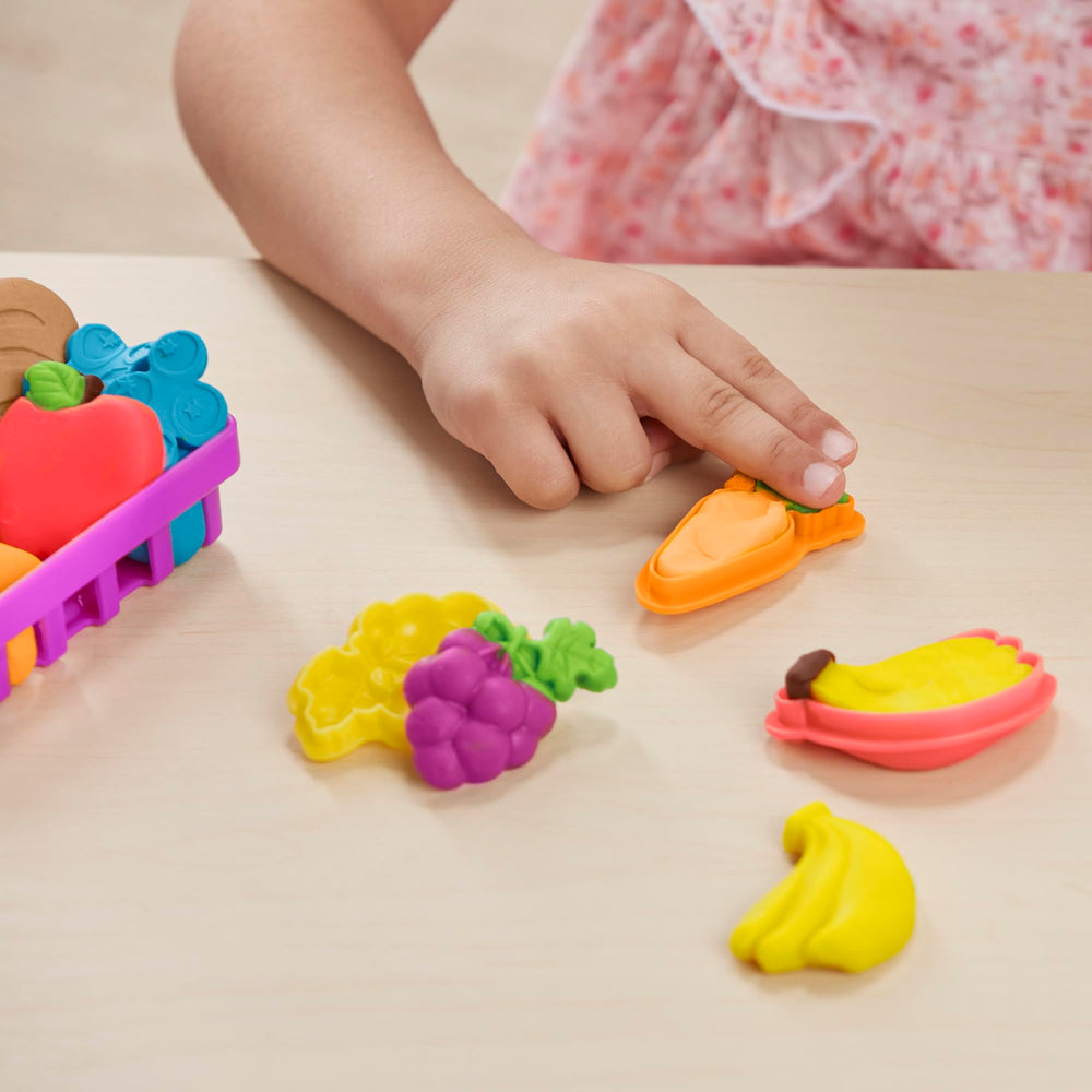 Hasbro Play-Doh 11-color cans support vibrant crafts.