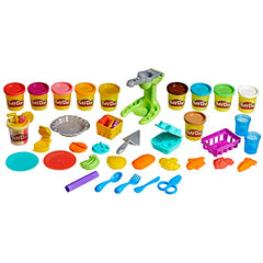 Hasbro Play-Doh frustration-free packaging opens easily.