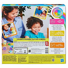 Three half-mold plates add variety to stamping activities.