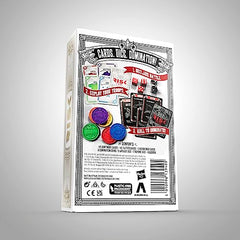 Hasbro Risk Strike 20-minute sessions deliver fast strategy