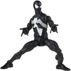 6-inch scale Spider-Man Symbiote ready for collectible display