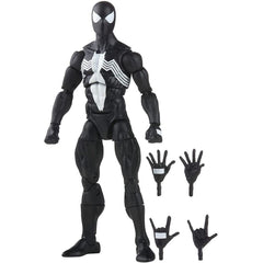 Display-ready packaging and accessories for Marvel collection