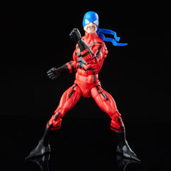 Hasbro Tarantula premium deco with comic-inspired details and textures.