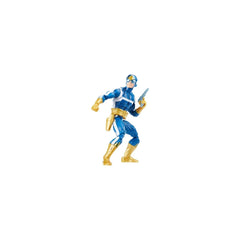 Hasbro Star-Lord Legends Series figure side view for dynamic display