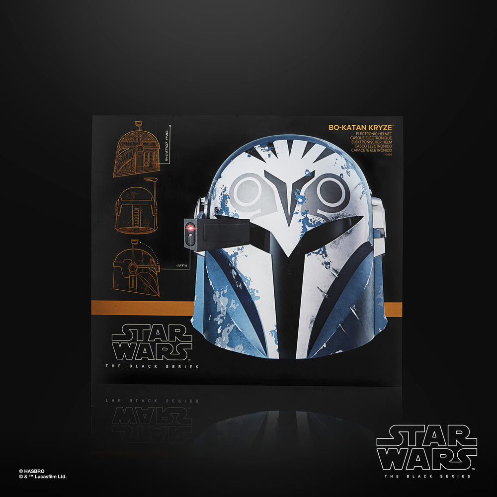 Hasbro Star Wars Bo-Katan helmet blends premium quality with storytelling.