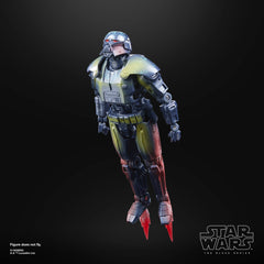 Dark Trooper detail and articulation for dynamic posing