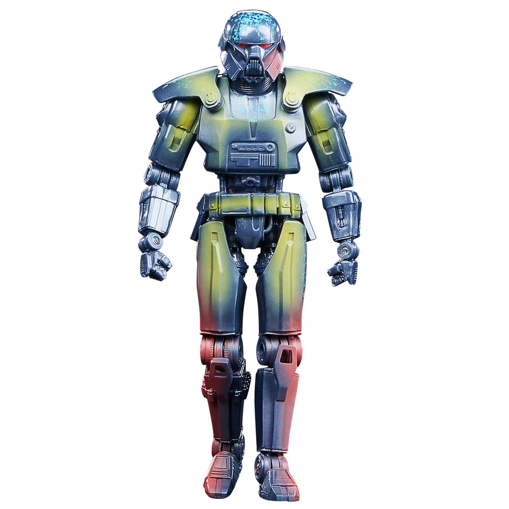 Credit Collection includes five accessories and extra hands for posing