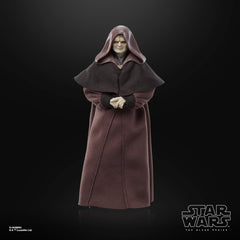 Hasbro Darth Sidious inspired by Revenge of the Sith for fans.