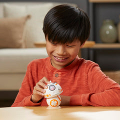 Hasbro Star Wars Droidables BB-8 gift-ready for fans and collectors