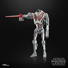 Hasbro Battle Droid exclusive figure adds to any droid diorama and collection.