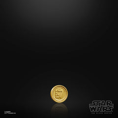 New Republic credit accessory included with the Dark Trooper