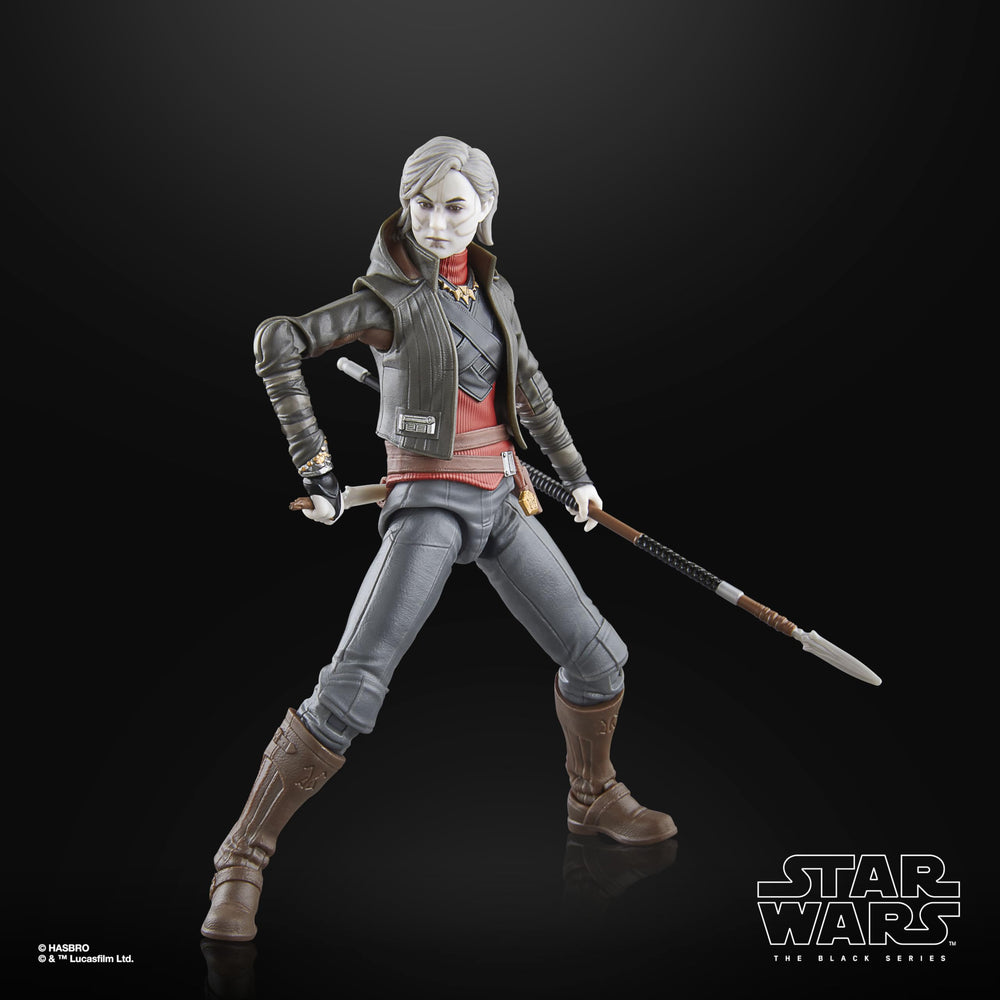 Hasbro Nightsister Merrin scene display ready for action dioramas