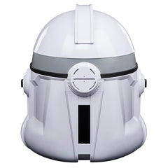 Hasbro Star Wars Phase II Clone Trooper Helmet adjustable fit for comfortable wear