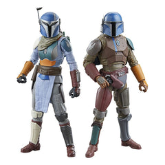 Hasbro STAR WARS Shriek Hawk 2PK front view showcases premium deco for display